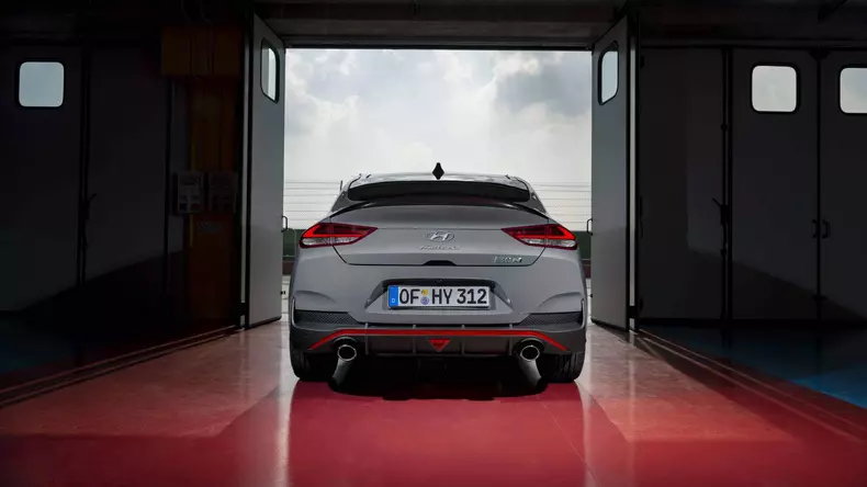Hyundai i30 N Fastback 07