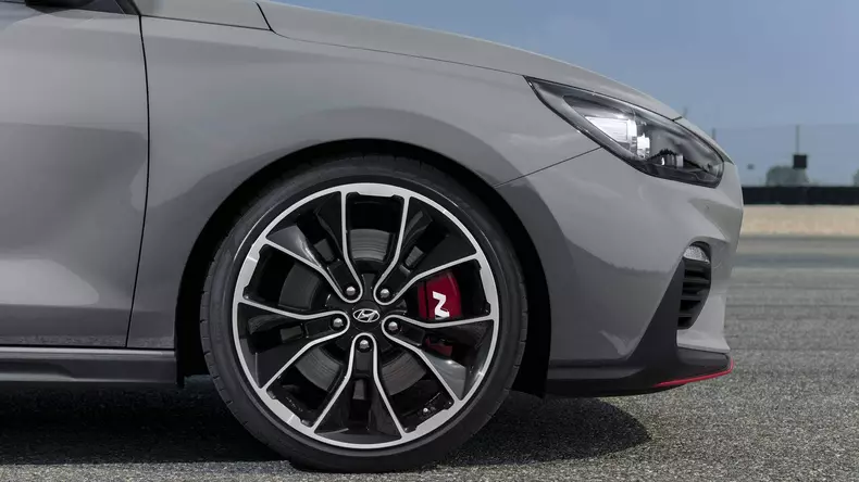 Hyundai i30 N Fastback 09