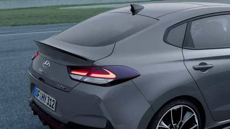 Hyundai i30 N Fastback 13