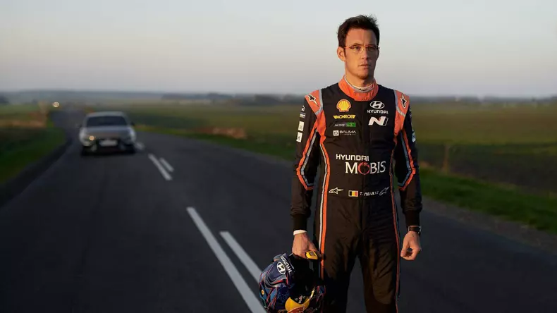 Hyundai i30 N Fastback 19