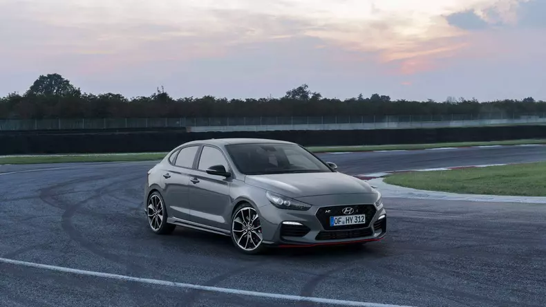 Hyundai i30 N Fastback 23