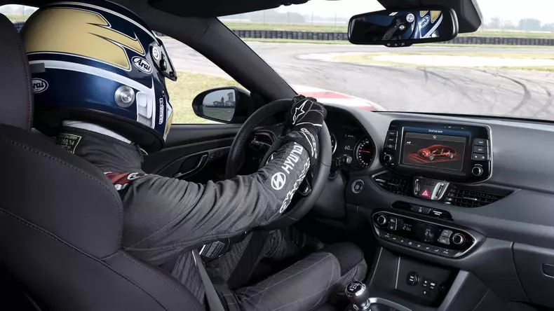 Hyundai i30 N Fastback 24