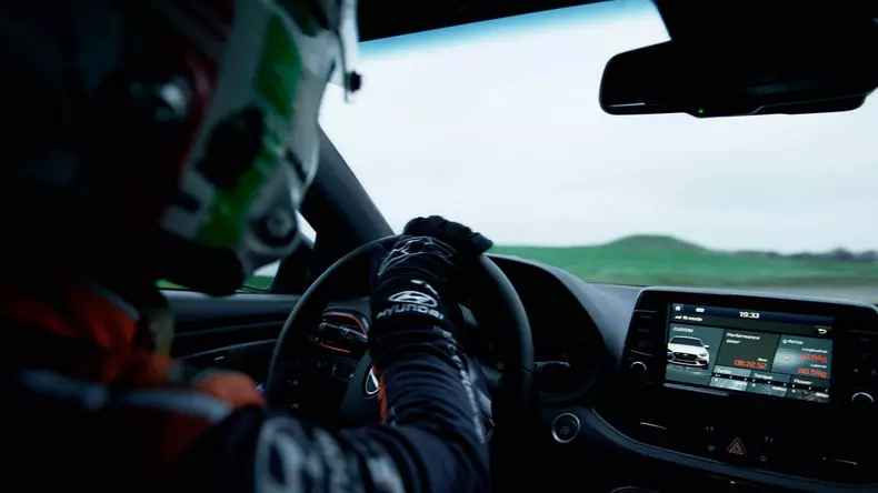 Hyundai i30 N Fastback 25