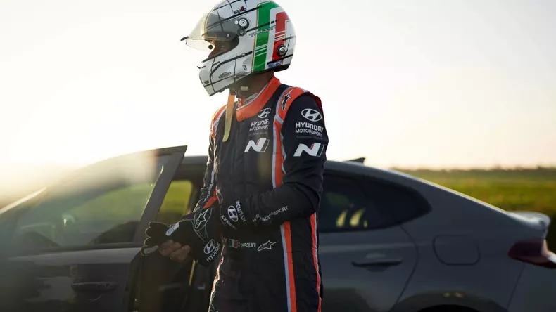 Hyundai i30 N Fastback 32