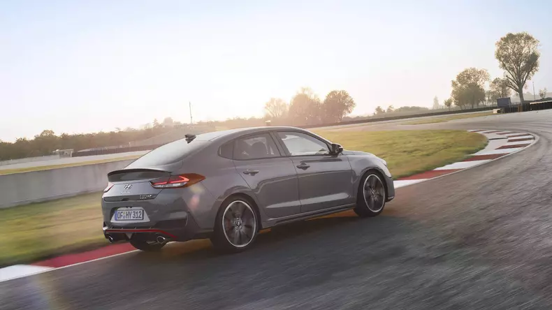 Hyundai i30 N Fastback 38