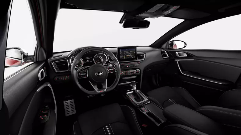 Kia ProCeed noua generatie10