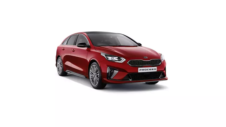 Kia ProCeed noua generatie2
