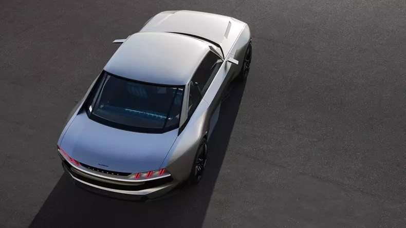 Peugeot e-Legend Concept 2018 02