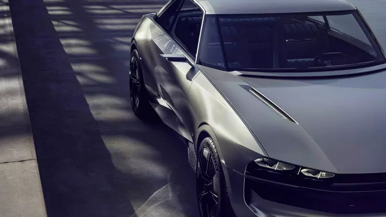 Peugeot e-Legend Concept 2018 05