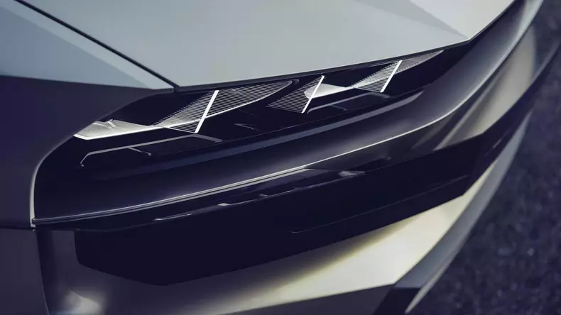 Peugeot e-Legend Concept 2018 06