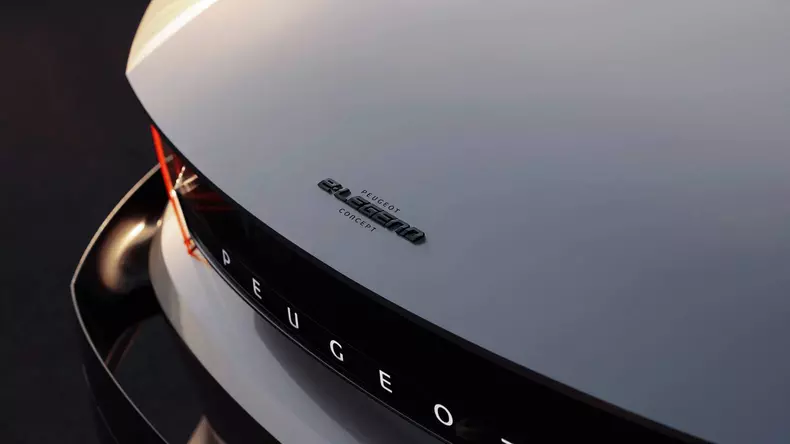 Peugeot e-Legend Concept 2018 09