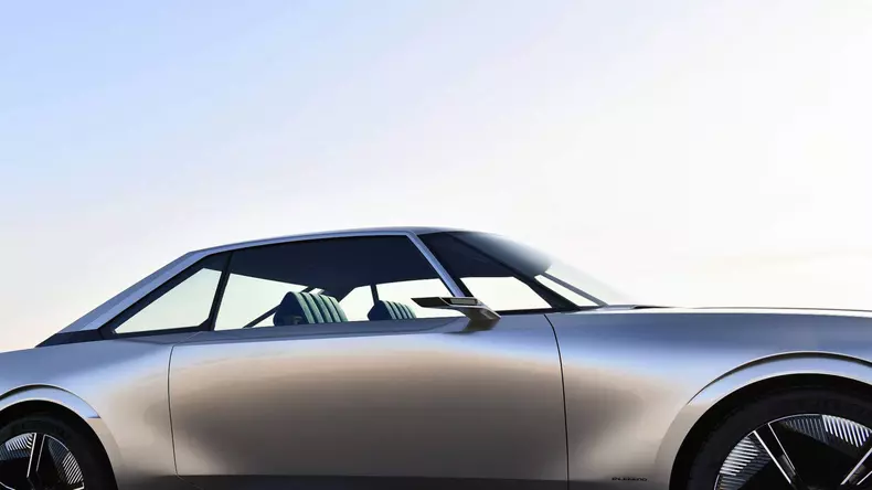 Peugeot e-Legend Concept 2018 15