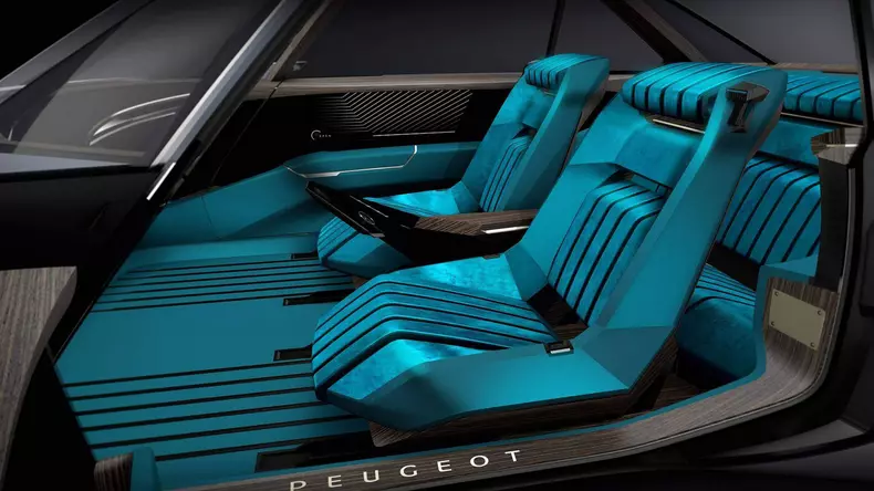 Peugeot e-Legend Concept 2018 17