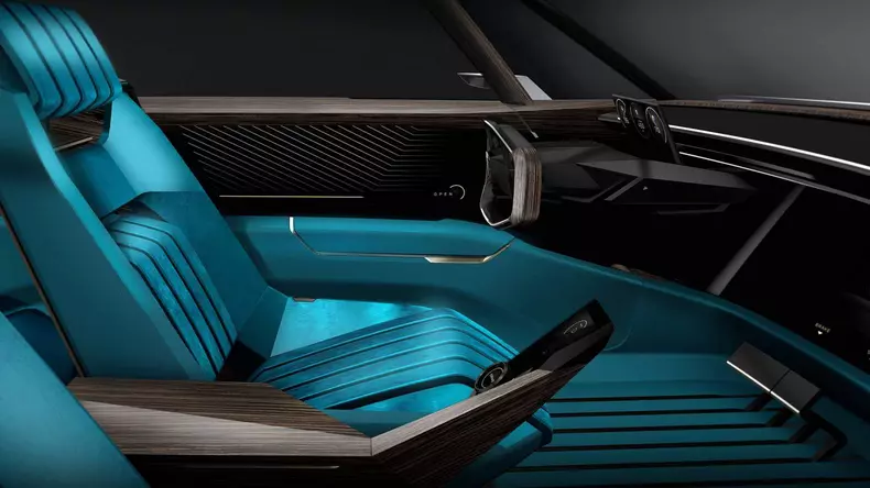 Peugeot e-Legend Concept 2018 20