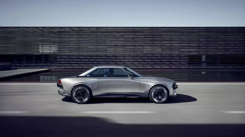 Peugeot e-Legend Concept 2018 24