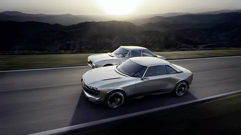 Peugeot e-Legend Concept 2018 28