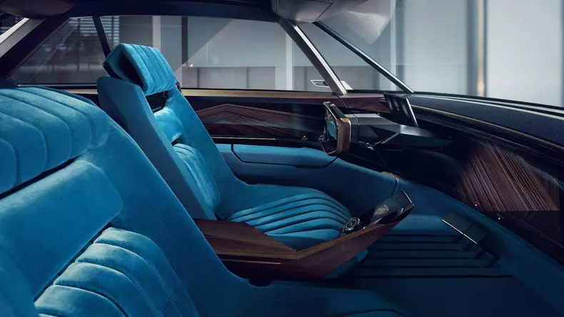 Peugeot e-Legend Concept 2018 32