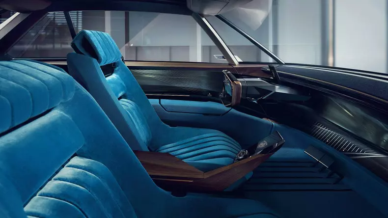 Peugeot e-Legend Concept 2018 33