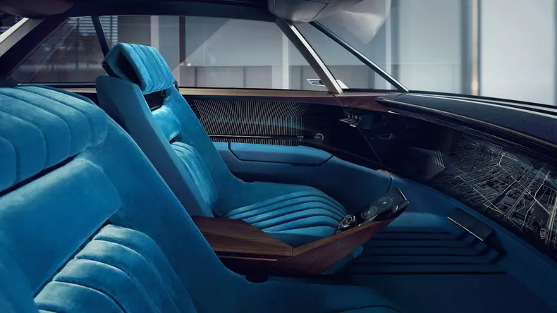 Peugeot e-Legend Concept 2018 35