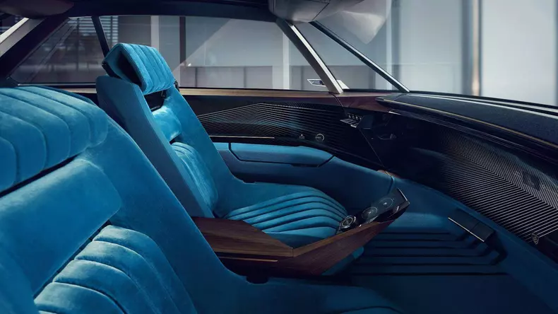 Peugeot e-Legend Concept 2018 36