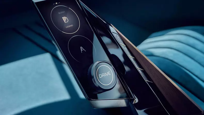 Peugeot e-Legend Concept 2018 44