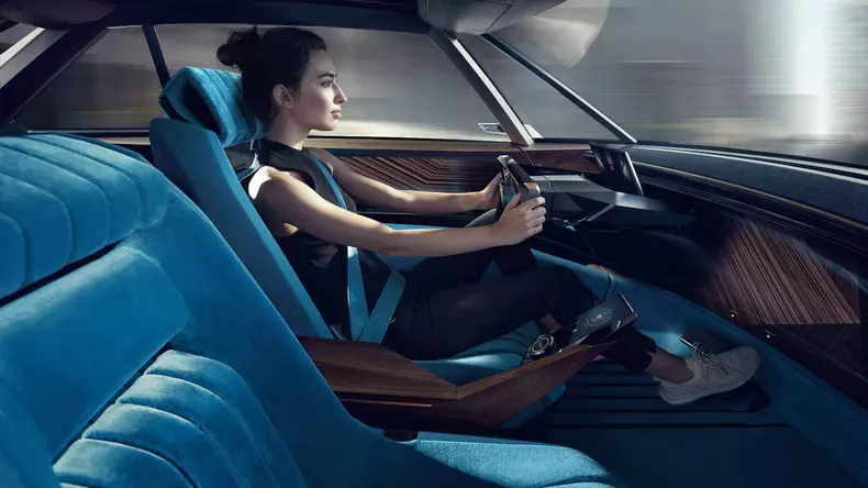 Peugeot e-Legend Concept 2018 53