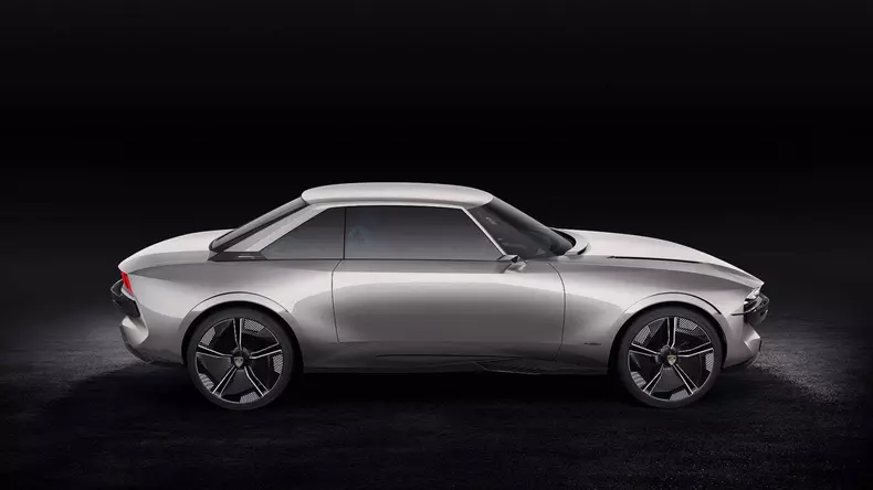 Peugeot e-Legend Concept 2018 56