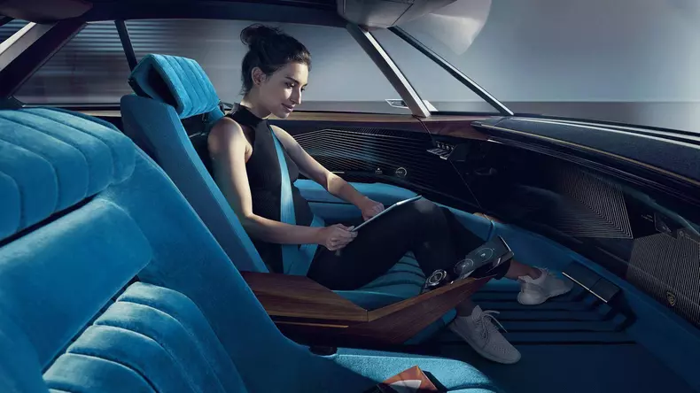 Peugeot e-Legend Concept 2018 57