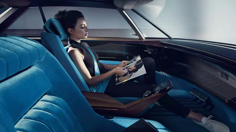 Peugeot e-Legend Concept 2018 59