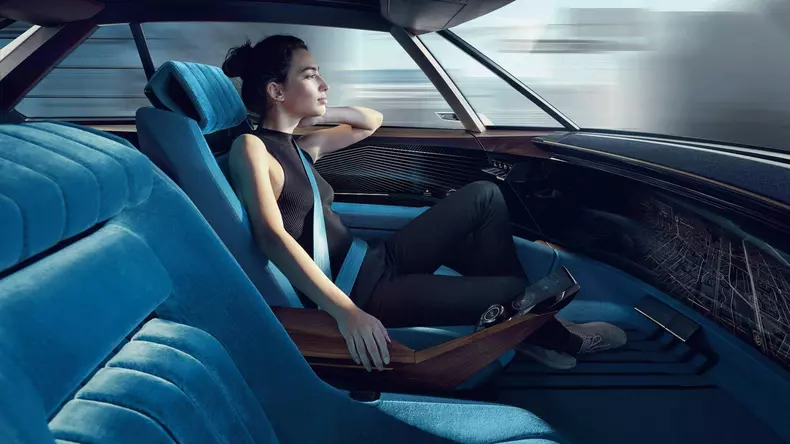 Peugeot e-Legend Concept 2018 62