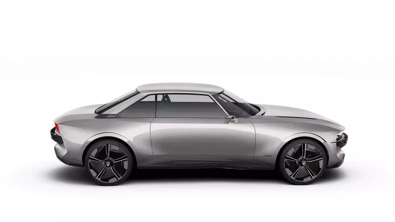 Peugeot e-Legend Concept 2018 67