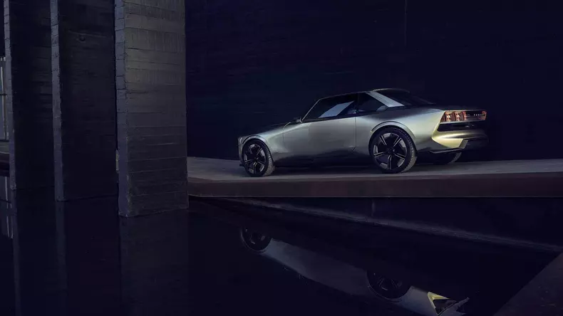 Peugeot e-Legend Concept 2018 74