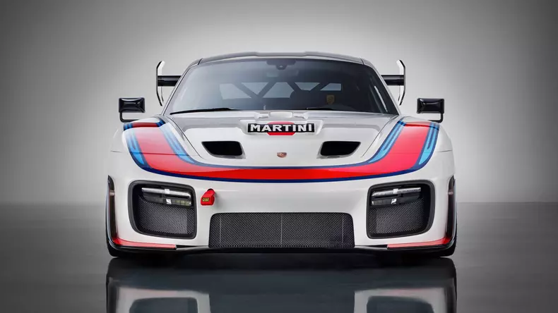 Porsche 935