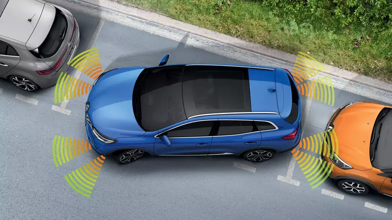 2018 – Nouveau Renault KADJAR