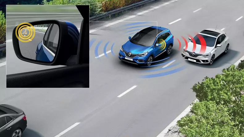 2018 – Nouveau Renault KADJAR