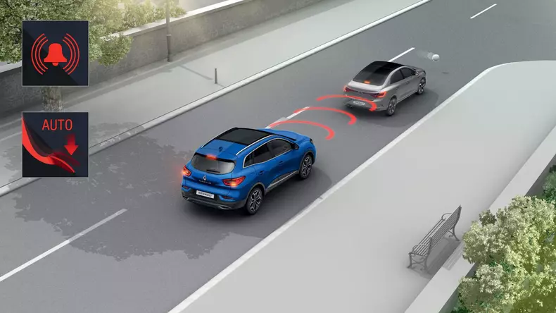 2018 – Nouveau Renault KADJAR