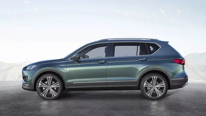 Seat Tarraco