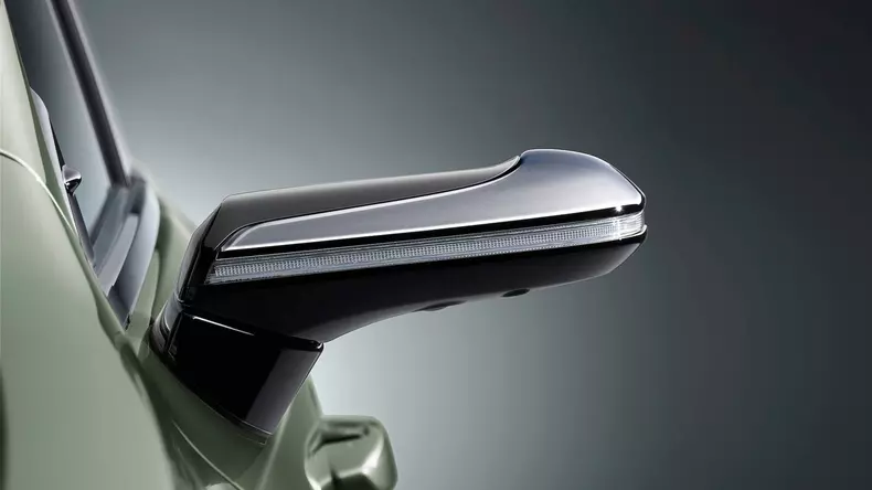 fără oglinzi laterale 2