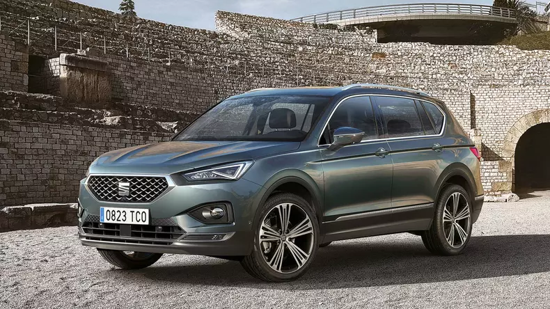 seat tarraco 2