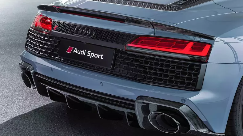 Audi R8 V10 Spyder generatie 2019 15