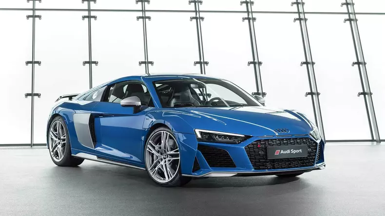 Audi R8 V10 generatie 2019 22