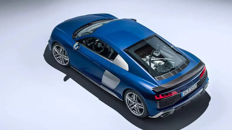 Audi R8 V10 generatie 2019 24