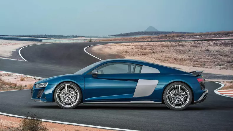 Audi R8 V10 generatie 2019 25