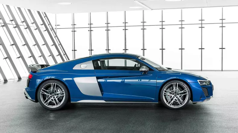 Audi R8 V10 generatie 2019 26