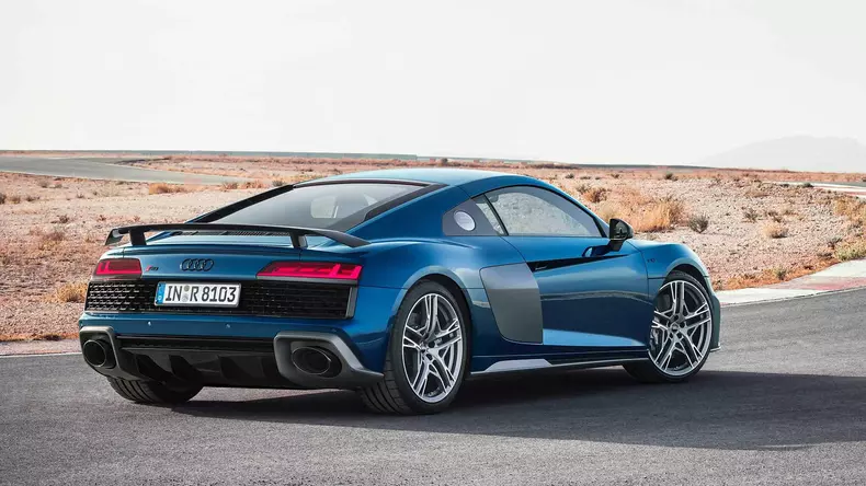 Audi R8 V10 generatie 2019 27
