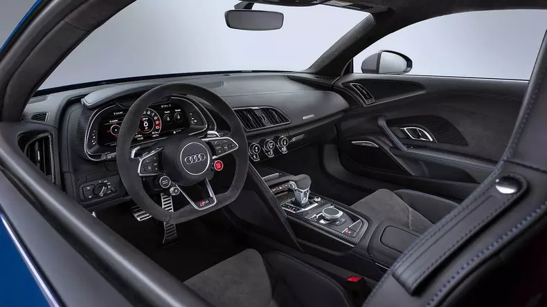 Audi R8 V10 generatie 2019 7