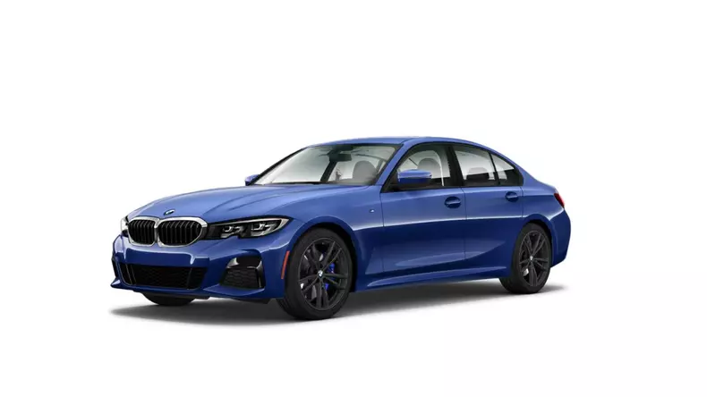 BMW Seria 3 G20 2019 02