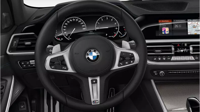 BMW Seria 3 G20 2019 05