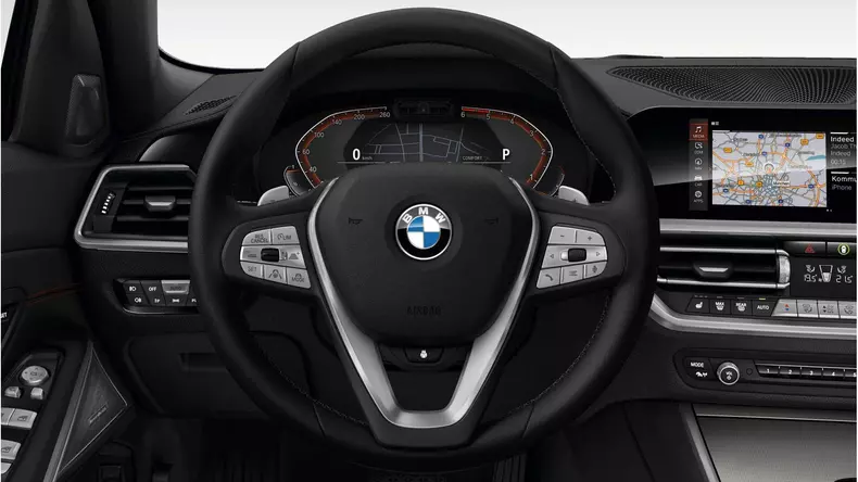 BMW Seria 3 G20 2019 09