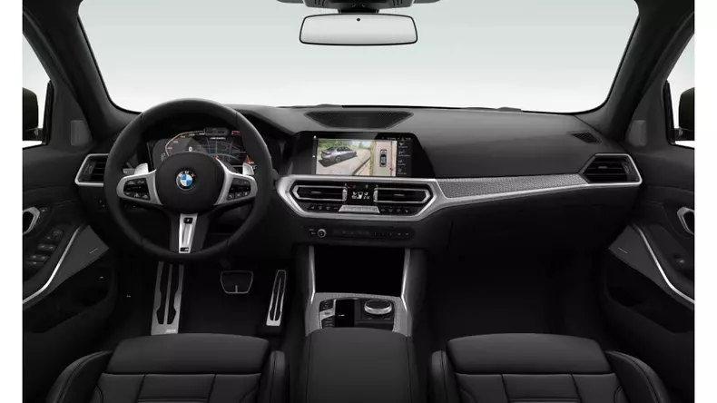 BMW Seria 3 G20 2019 10
